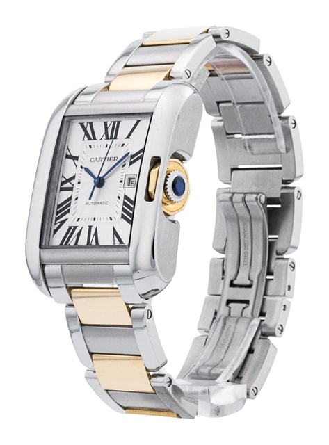 Cartier Tank Anglaise W5310047 Image 2